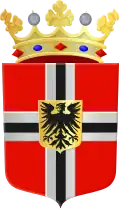 Coat of arms of Gemert-Bakel