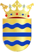 Coat of arms of Graafstroom