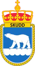 HNoMS Skudd