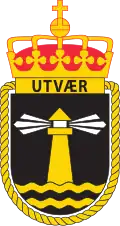 HNoMS Utvær