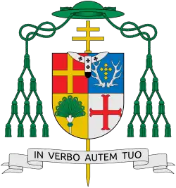 Hans-Josef Becker's coat of arms