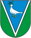 Coat of arms of Hluboké