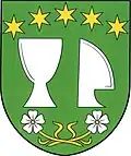 Coat of arms of Hodov