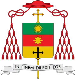 Julio Duarte Langa's coat of arms