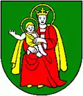 Coat of arms of Janova Lehota