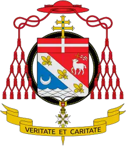 Jean-Louis Tauran's coat of arms