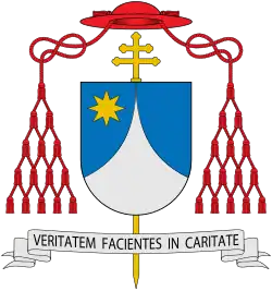 Jean Marie Balland's coat of arms