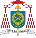 Jose Freire Falcão's coat of arms