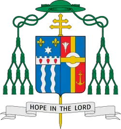 Joseph Edward Kurtz's coat of arms