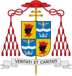 Joseph Wendel's coat of arms