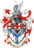 Coat of arms of Kamloops