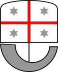 Coat of arms of Liguria