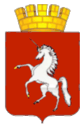 Coat of arms of Lysva