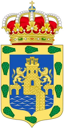 Coat of arms of Mexico City