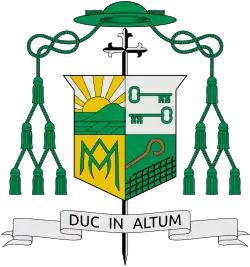 Nereo Odchimar's coat of arms