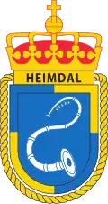 NoCGV Heimdal