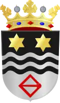 Coat of arms of Noord-Beveland