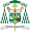 Pedro Pascual Farfán's coat of arms