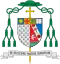 Bishop Philip Boyce OCD's coat of arms