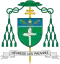 Pierre-André Fournier's coat of arms
