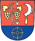 Coat of arms of Přítluky
