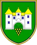 Coat of arms of Municipality of Rače–Fram