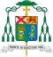 Robert McGuckin's coat of arms
