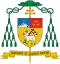 Robertus Rubiyatmoko's coat of arms