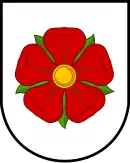 Coat of arms of Nechanice