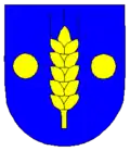 Coat of arms of Sõmeru Parish