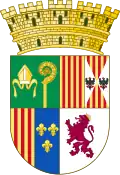 Coat of arms of San Germán (Puerto Rico)