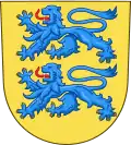 Coat of arms of Schleswig