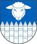 Coat of arms of Slatina