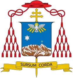 Stanisław Dziwisz's coat of arms