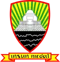 Coat of arms of Sumedang Regency