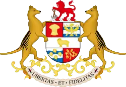 Coat of arms or logo