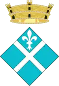 Coat of arms of Ullà