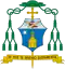 Vittorio Francesco Viola's coat of arms