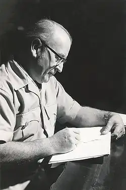 Steynberg in 1980