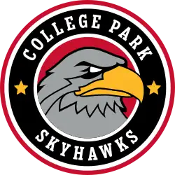 College Park Skyhawks logo