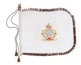 Regimental Colours, 1924–1982