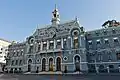 Headquarters of Chilean Navy, in Valparaíso