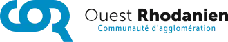 Official logo of Ouest Rhodanien