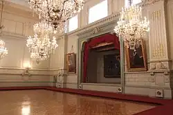 Concert Noble, Brussels (1870)