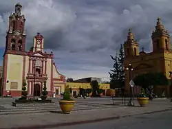Cadereyta Downtown