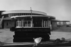 Construction started on Tri-City Airport