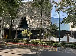 Consulate-General of Spain in Mexico City