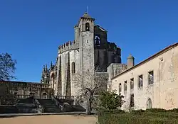 Convent of Christ Tomar