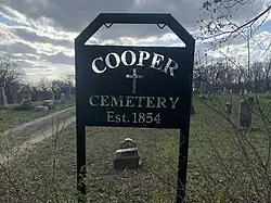 Cooper Township Cemetery