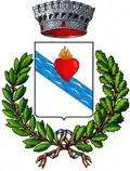 Coat of arms of Cordovado